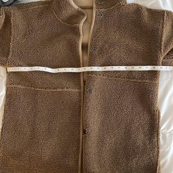 Teddy reversible jacket - Picture 7 of 9